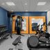 Salle de sport