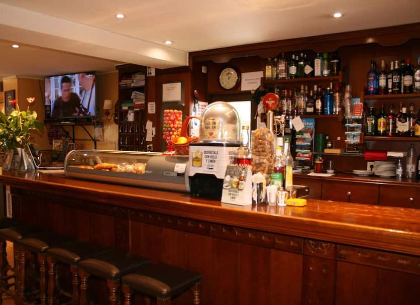 Bar Photo