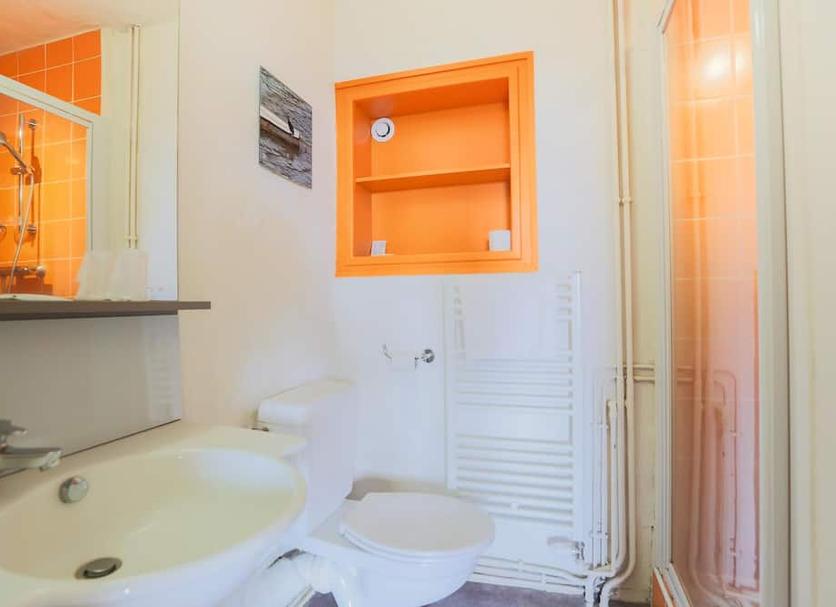 Salle de bain Photo