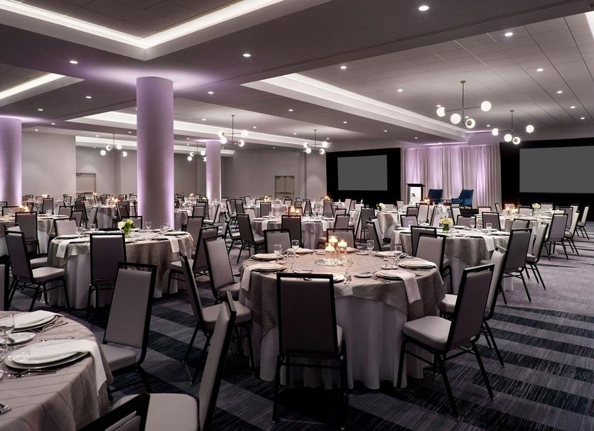 Salle de banquet Photo