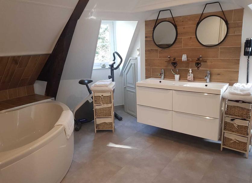Salle de bain Photo