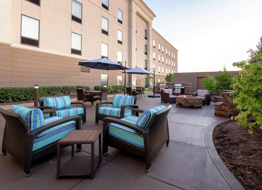 Patio Photo