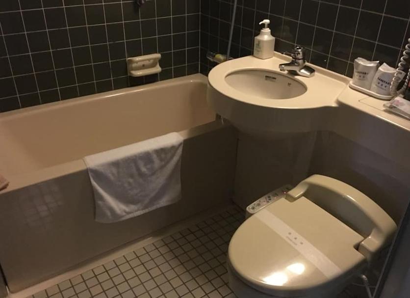 Salle de bain Photo