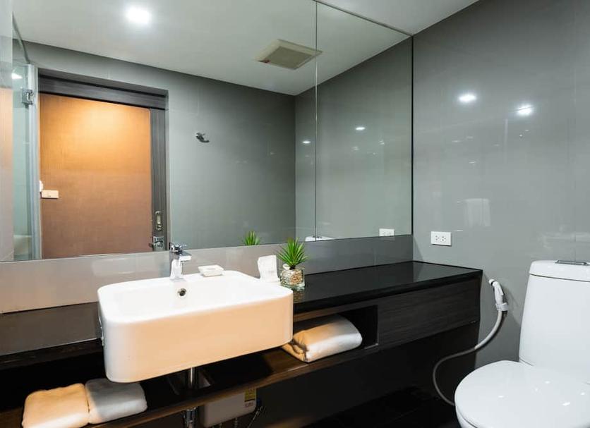 Salle de bain Photo