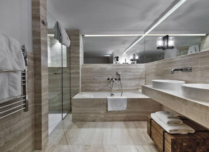 Salle de bain Photo