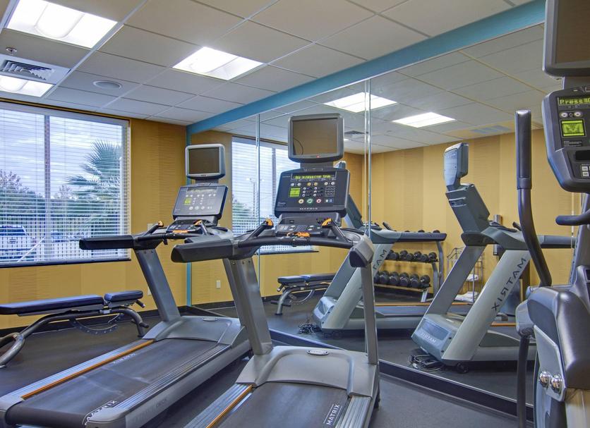 Salle de sport Photo