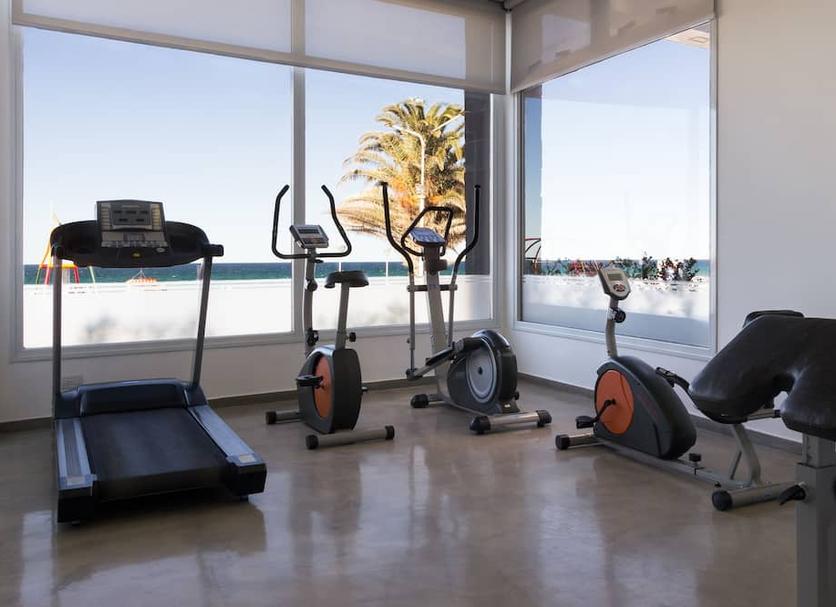 Salle de sport Photo