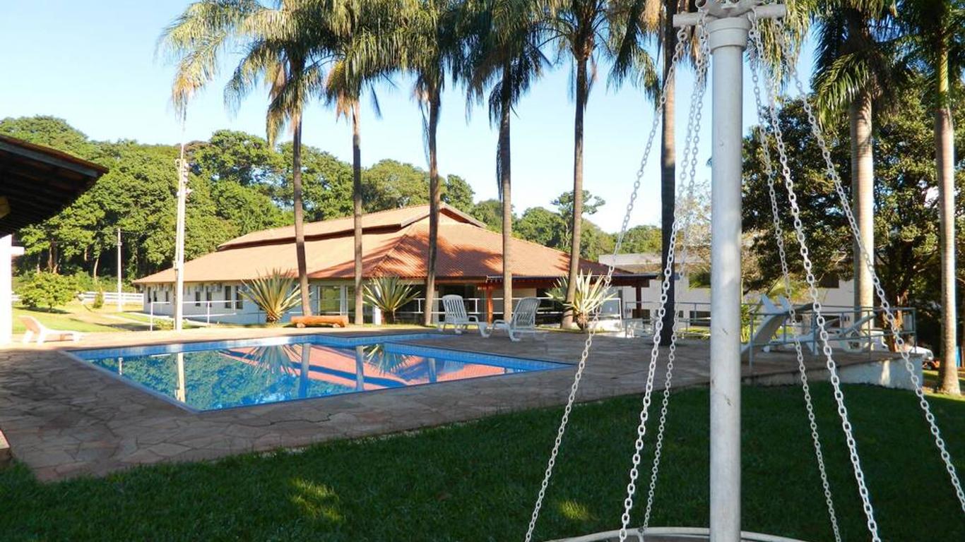 Hotel Recreio Sao Jorge
