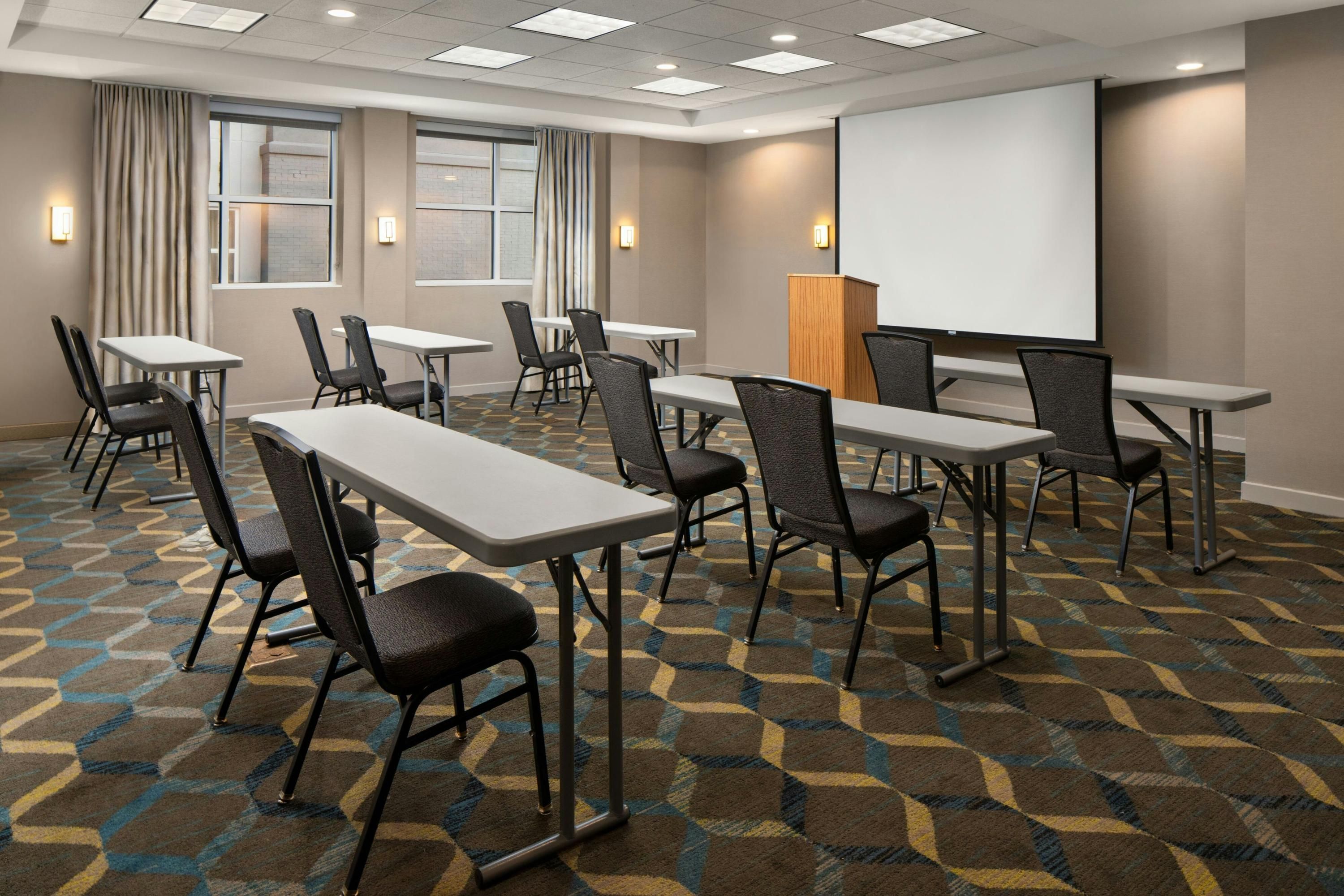 Espace de conférence