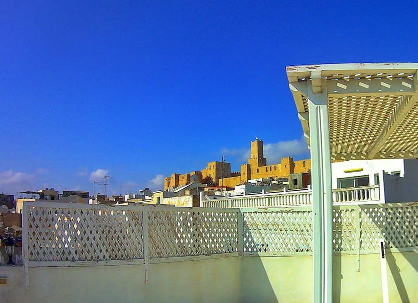 Balcon Photo