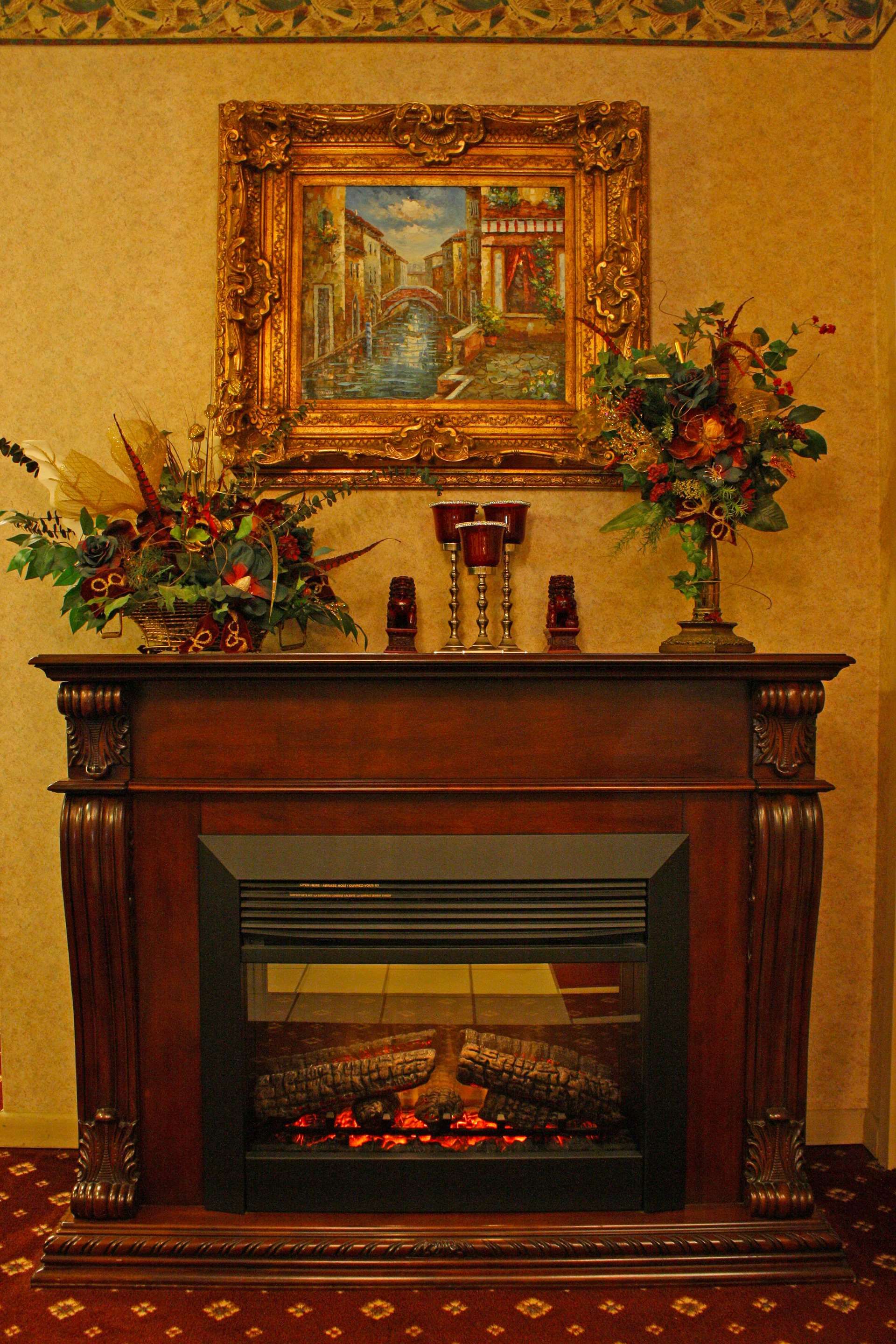 Équipements de la chambre