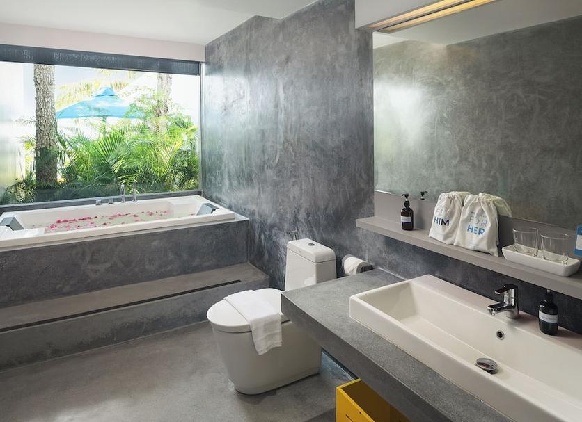 Salle de bain Photo