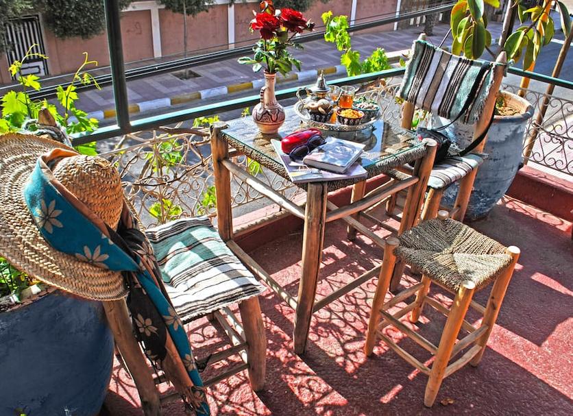 Balcon Photo