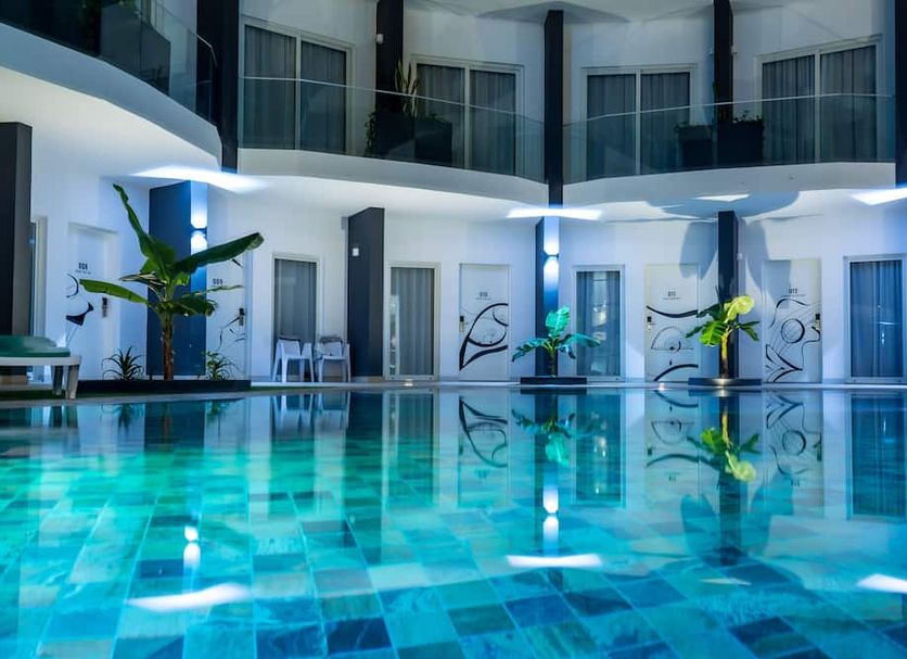 Piscine Photo
