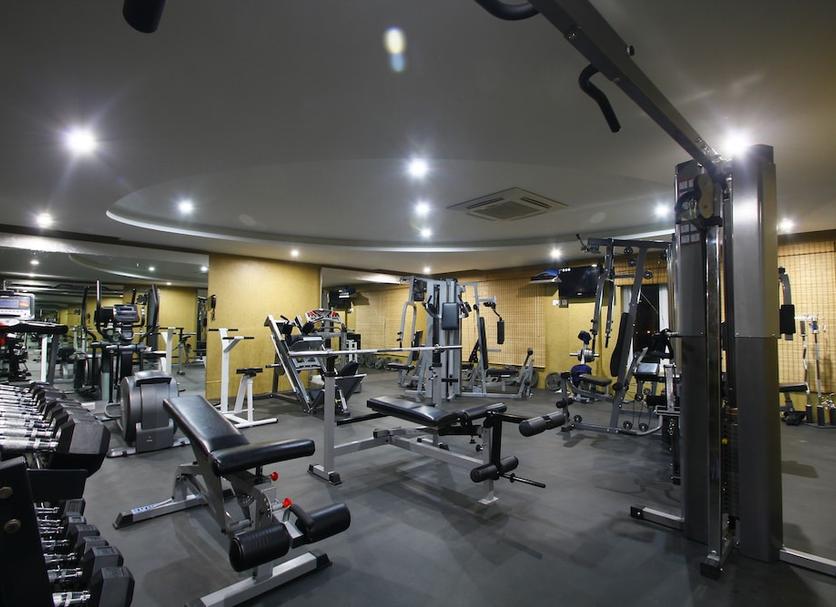 Salle de sport Photo