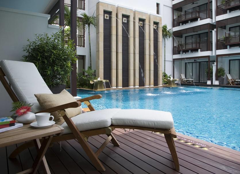 Piscine Photo