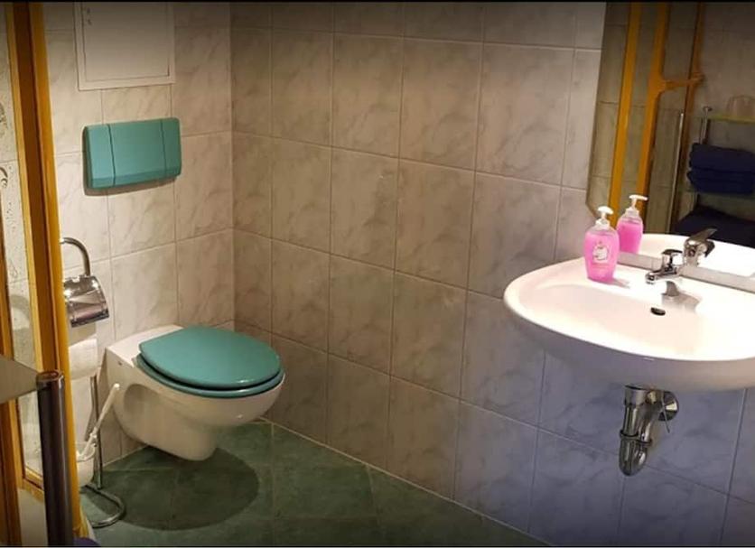 Salle de bain Photo