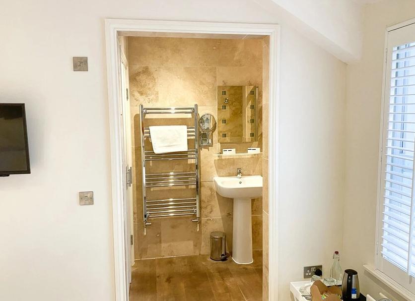 Salle de bain Photo