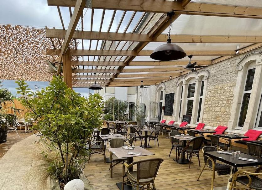 Patio Photo