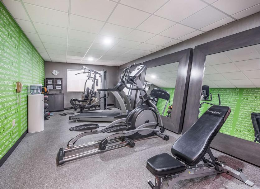 Salle de sport Photo