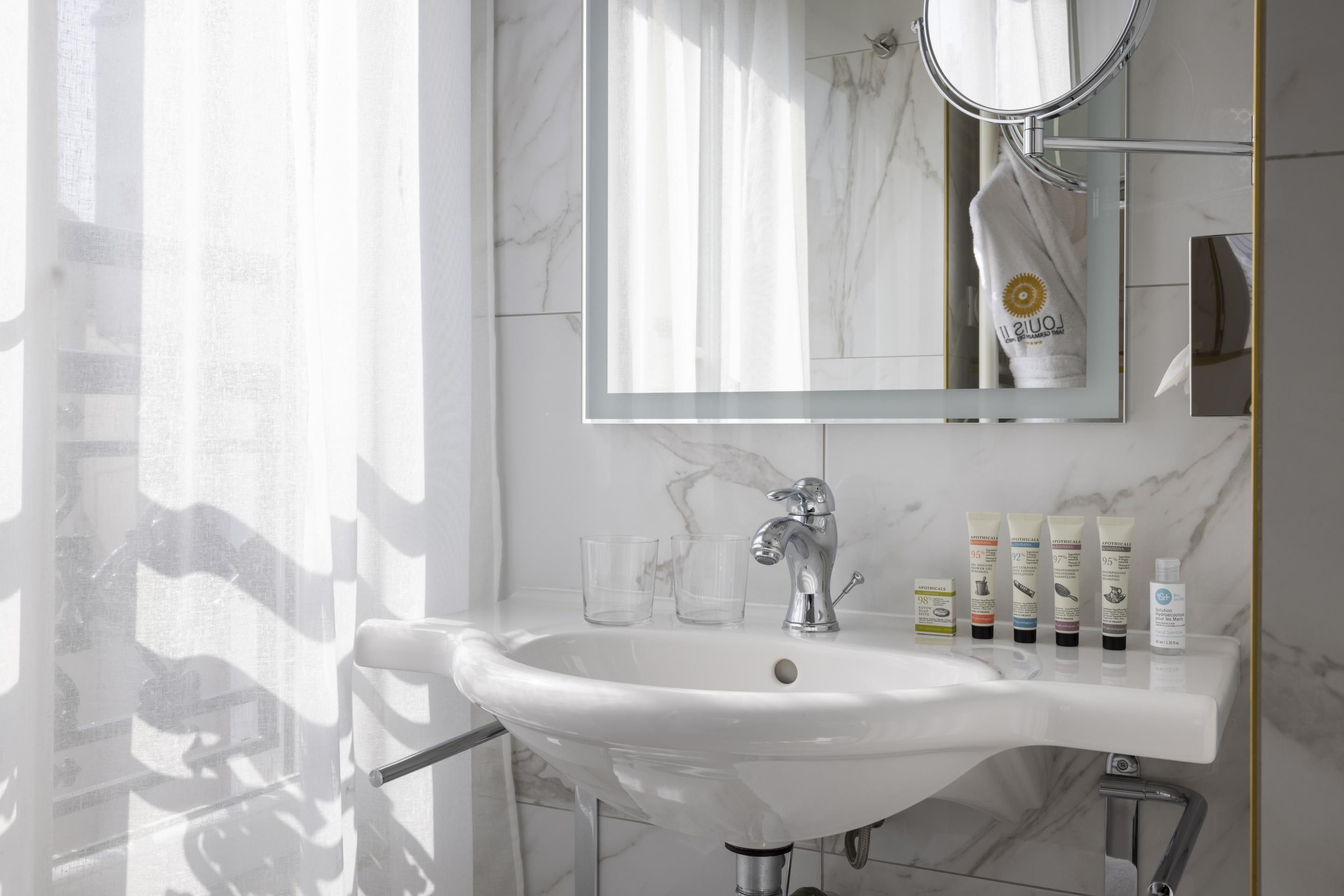 Salle de bain