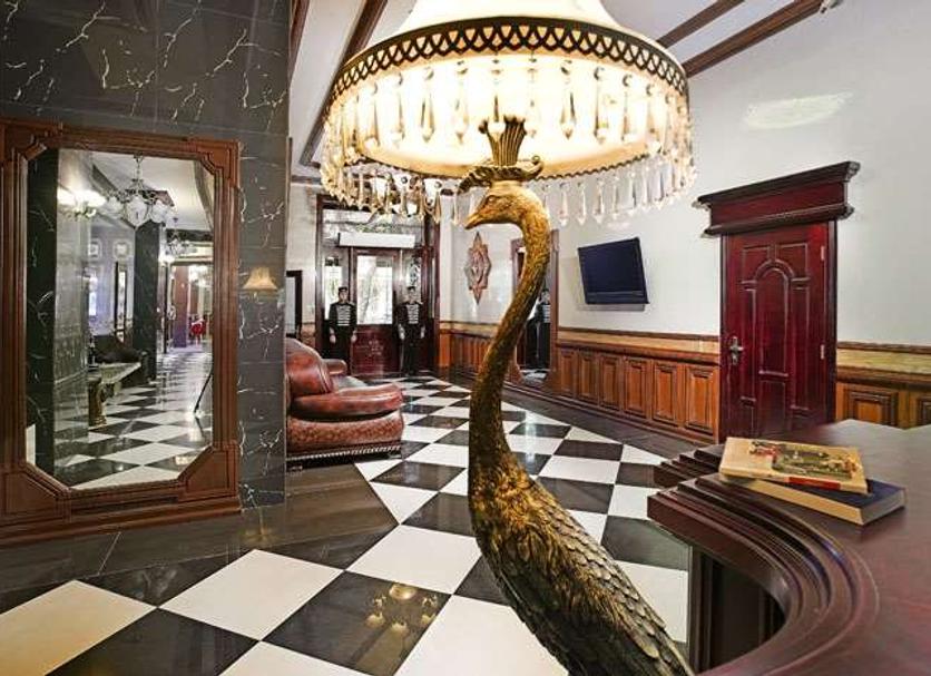 Hall d’entrée Photo