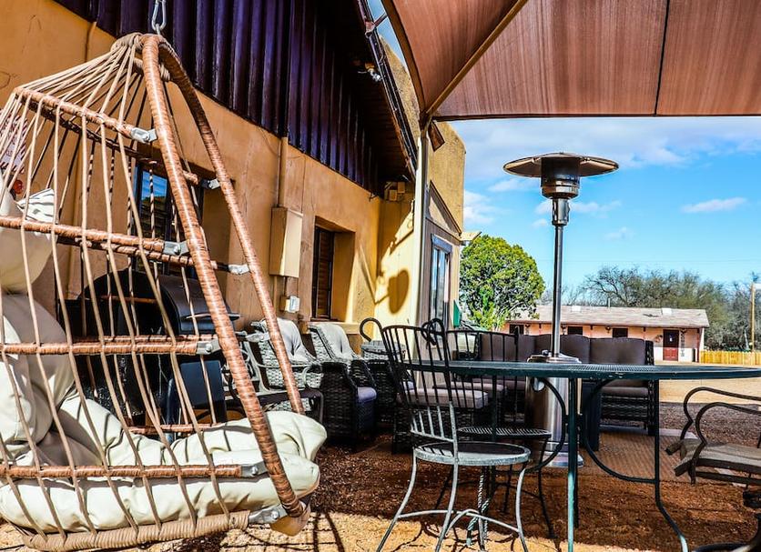 Patio Photo