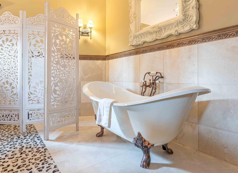 Salle de bain Photo