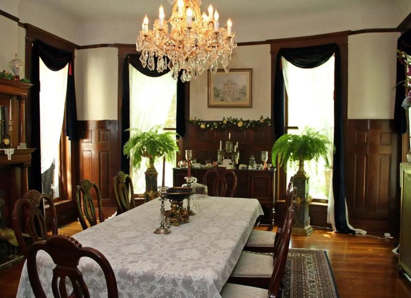 Salle à manger Photo