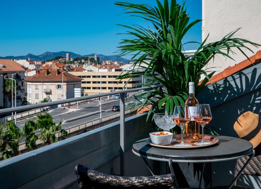 Balcon Photo