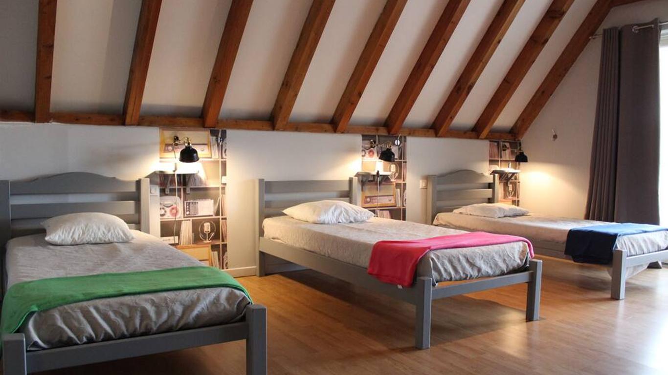 Hotel-Gite-Restaurant La Peyrade