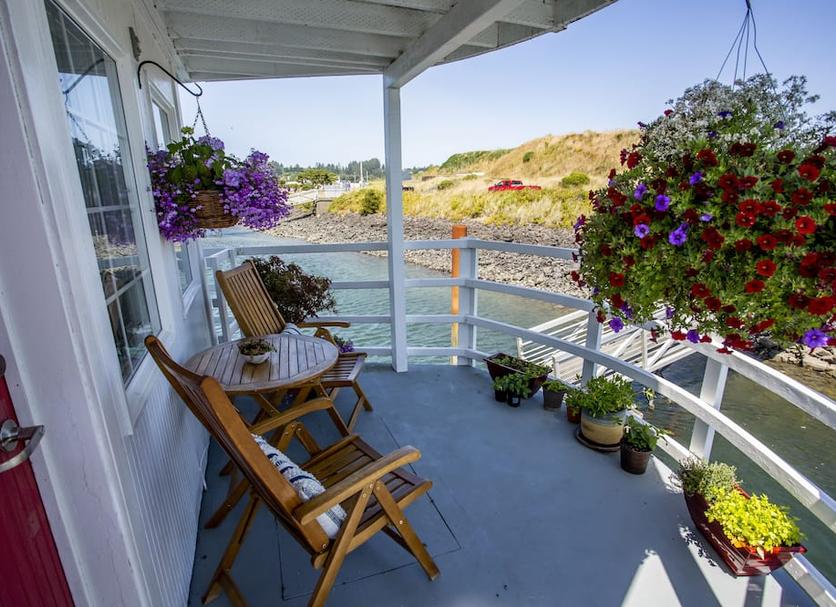 Balcon Photo