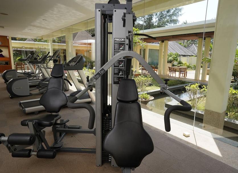 Salle de sport Photo