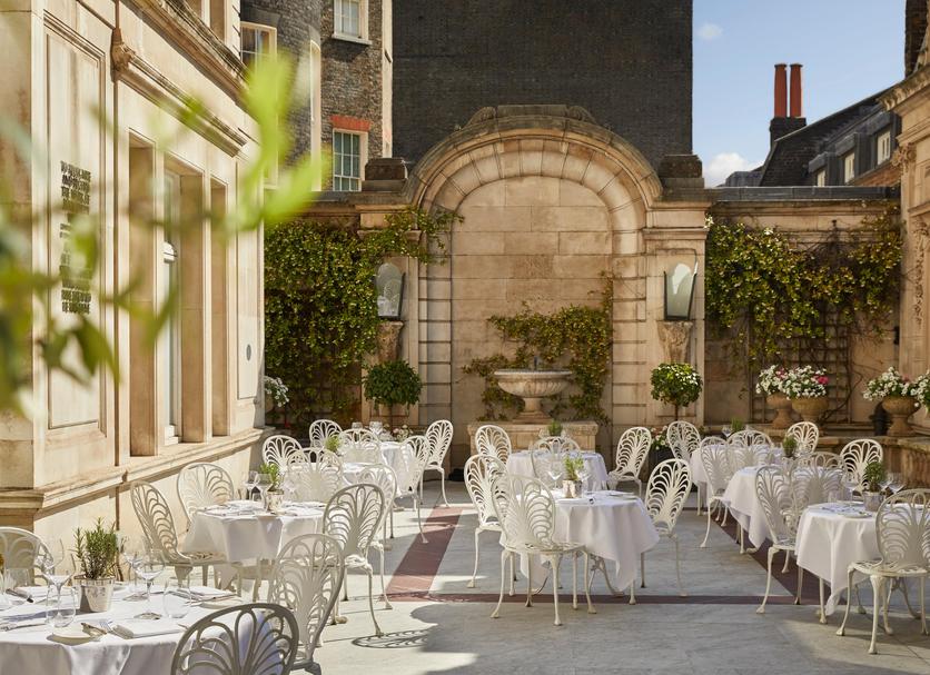 Salle de banquet Photo
