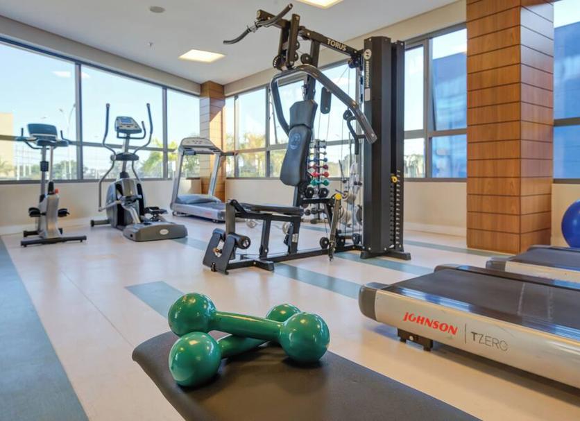 Salle de sport Photo