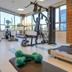 Salle de sport