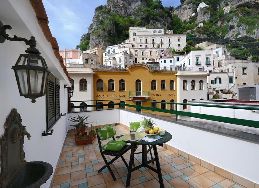 Balcon Photo