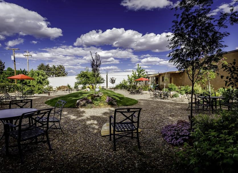 Patio Photo