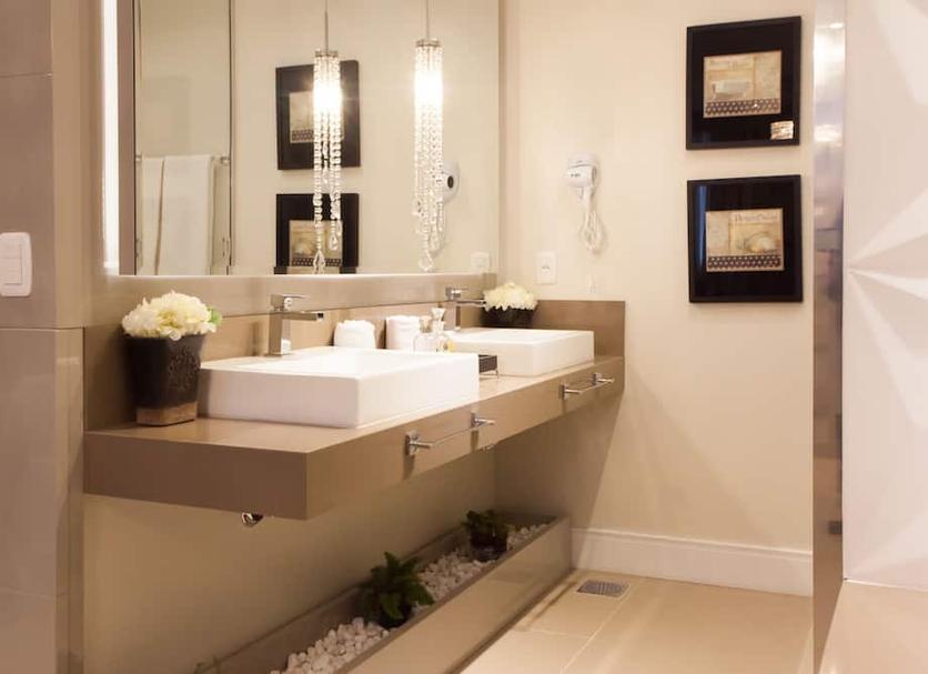 Salle de bain Photo