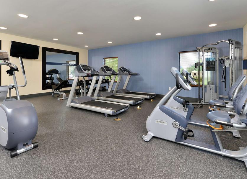 Salle de sport Photo