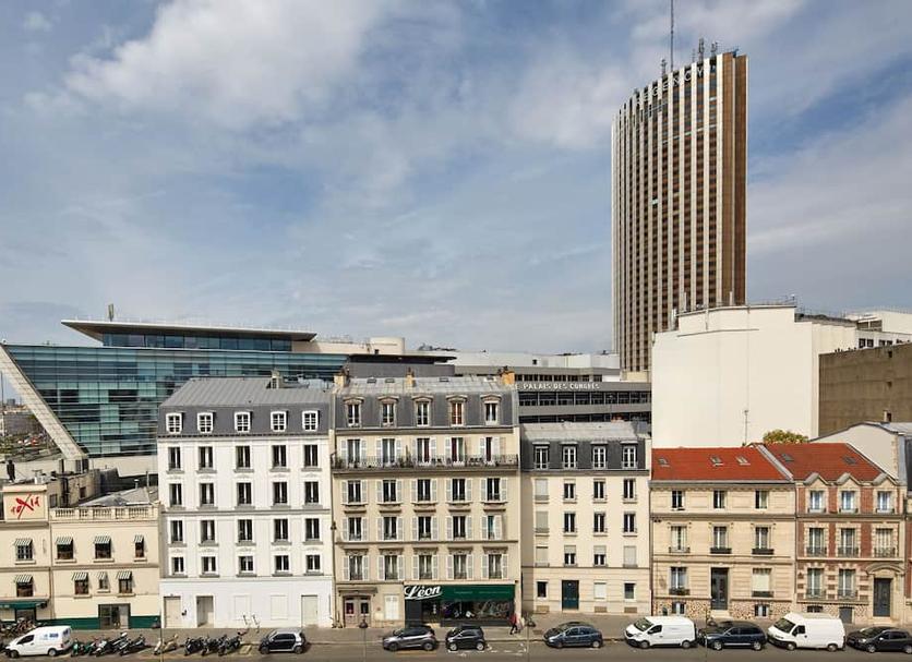 Bâtiment Photo