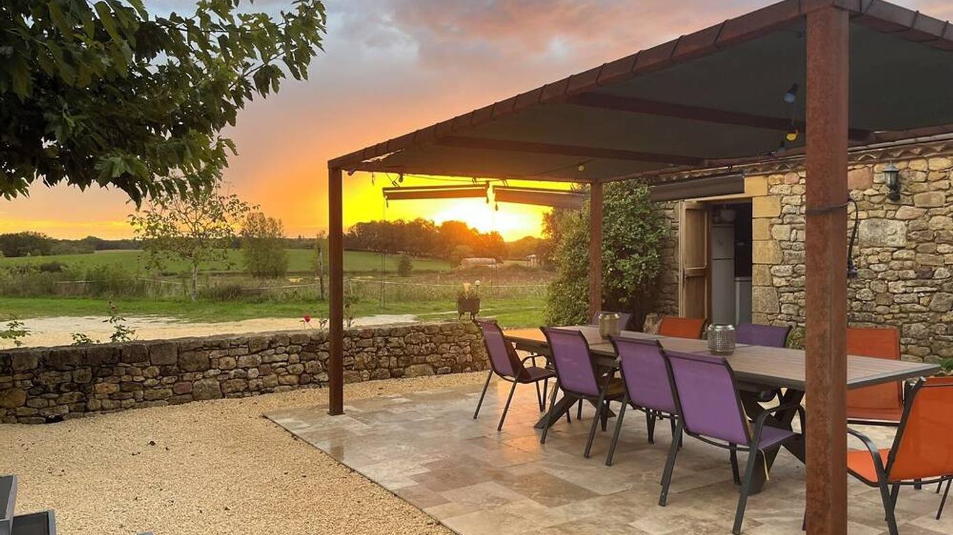 Chambre d'hôtes La Ferme de la Croix.