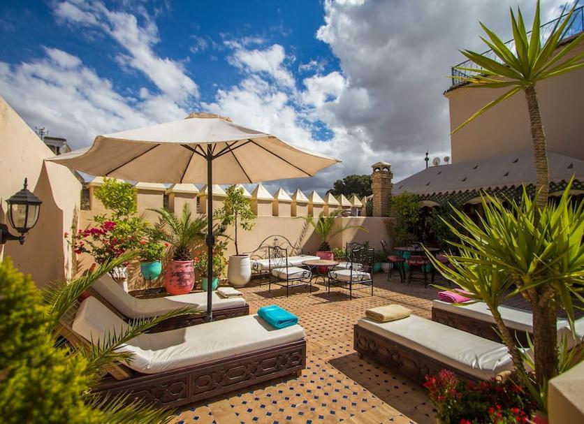 Patio Photo