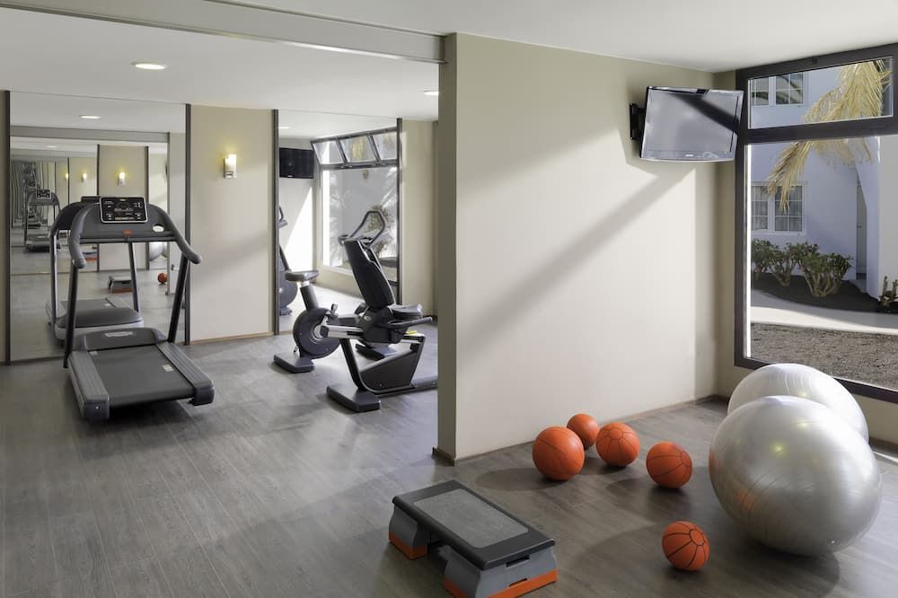 Salle de sport