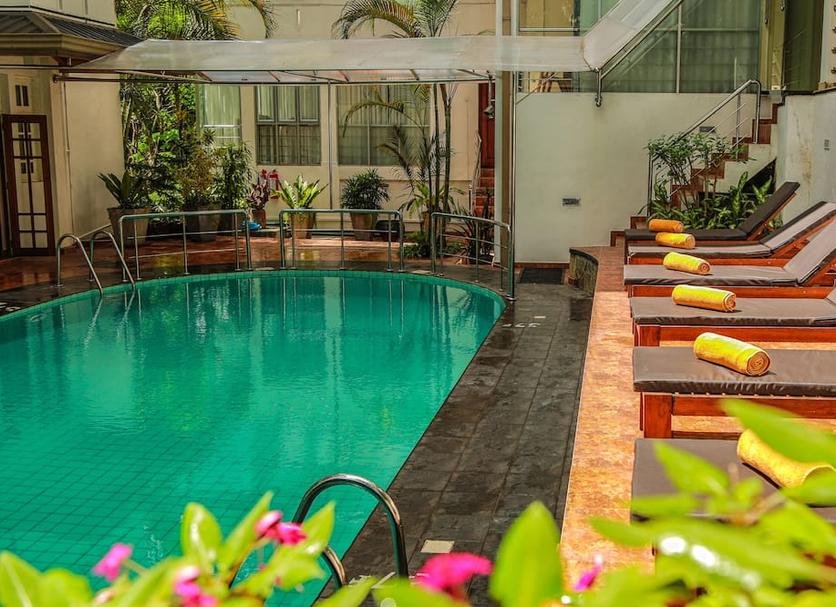 Piscine Photo