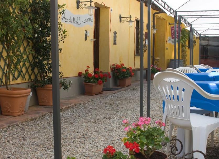 Patio Photo