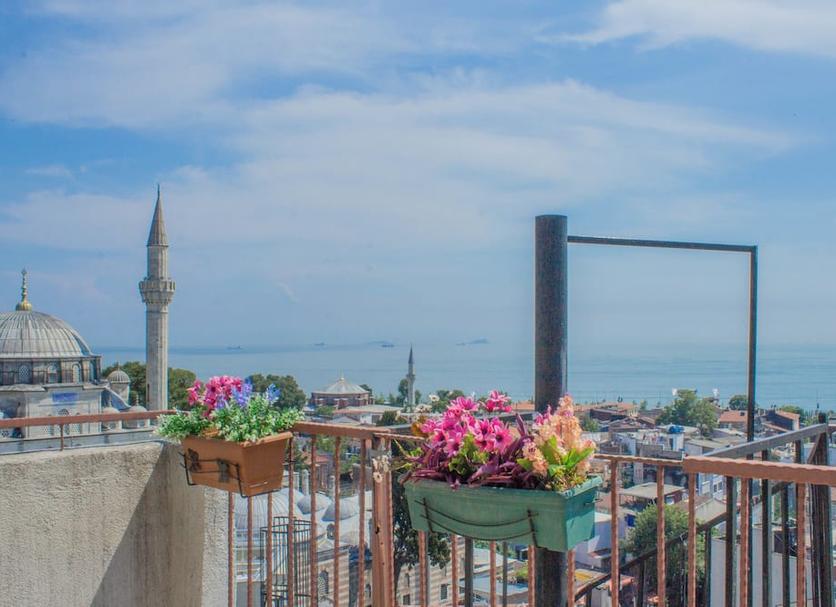 Balcon Photo