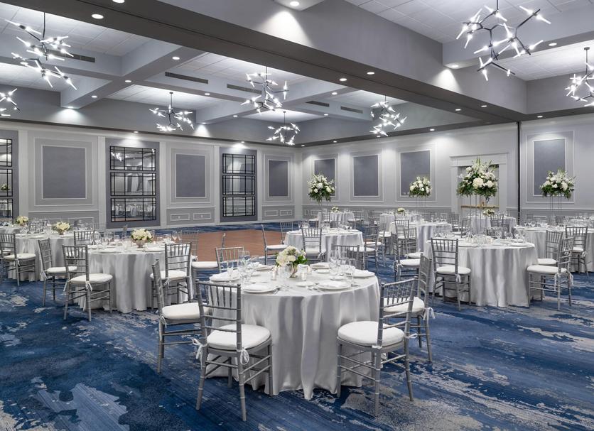 Salle de banquet Photo