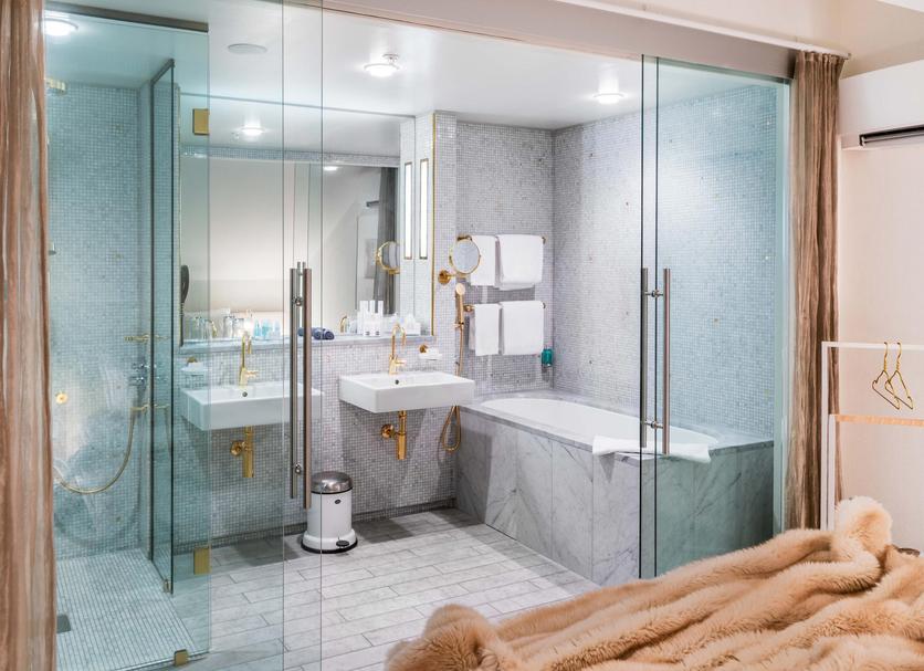 Salle de bain Photo