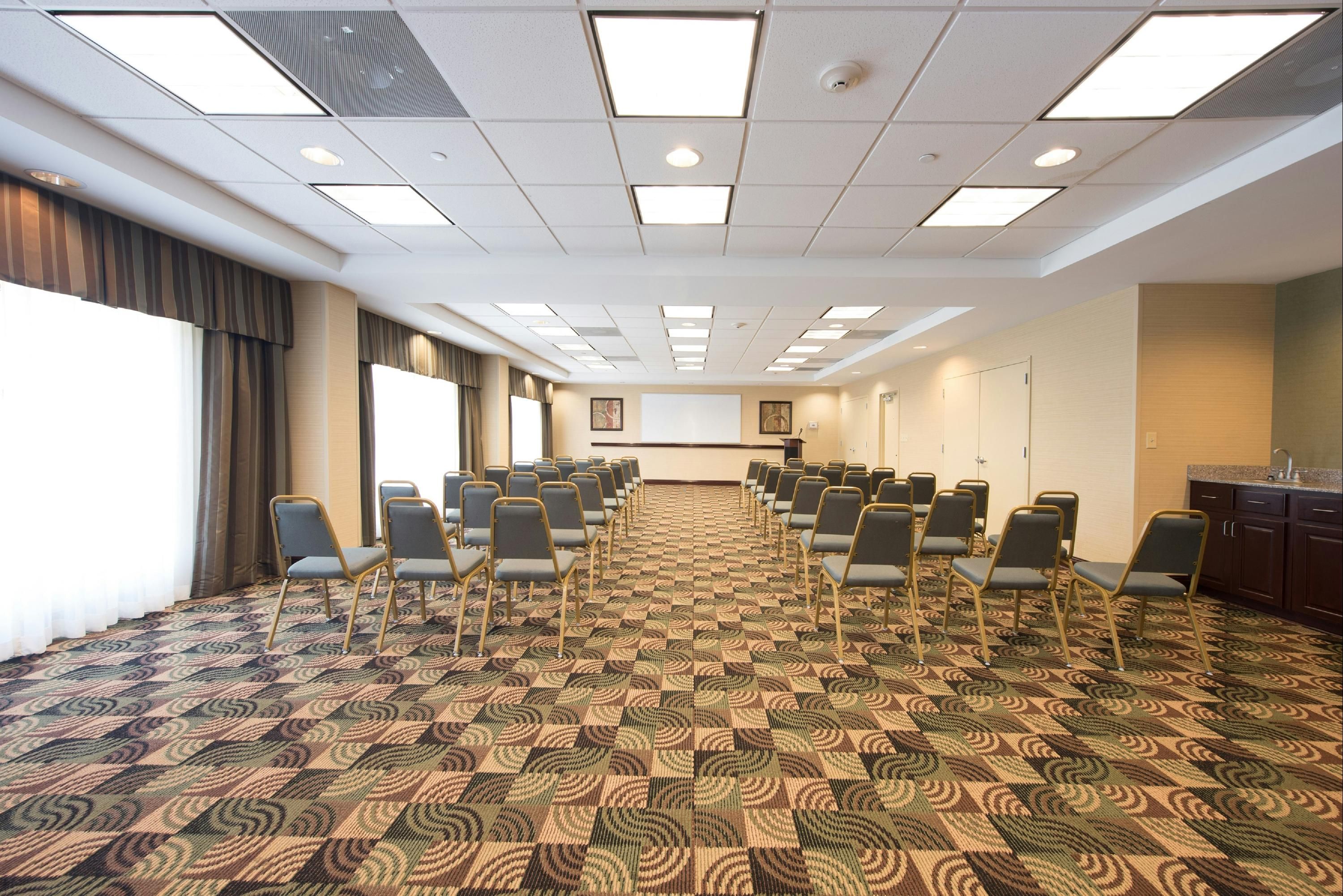 Espace de conférence